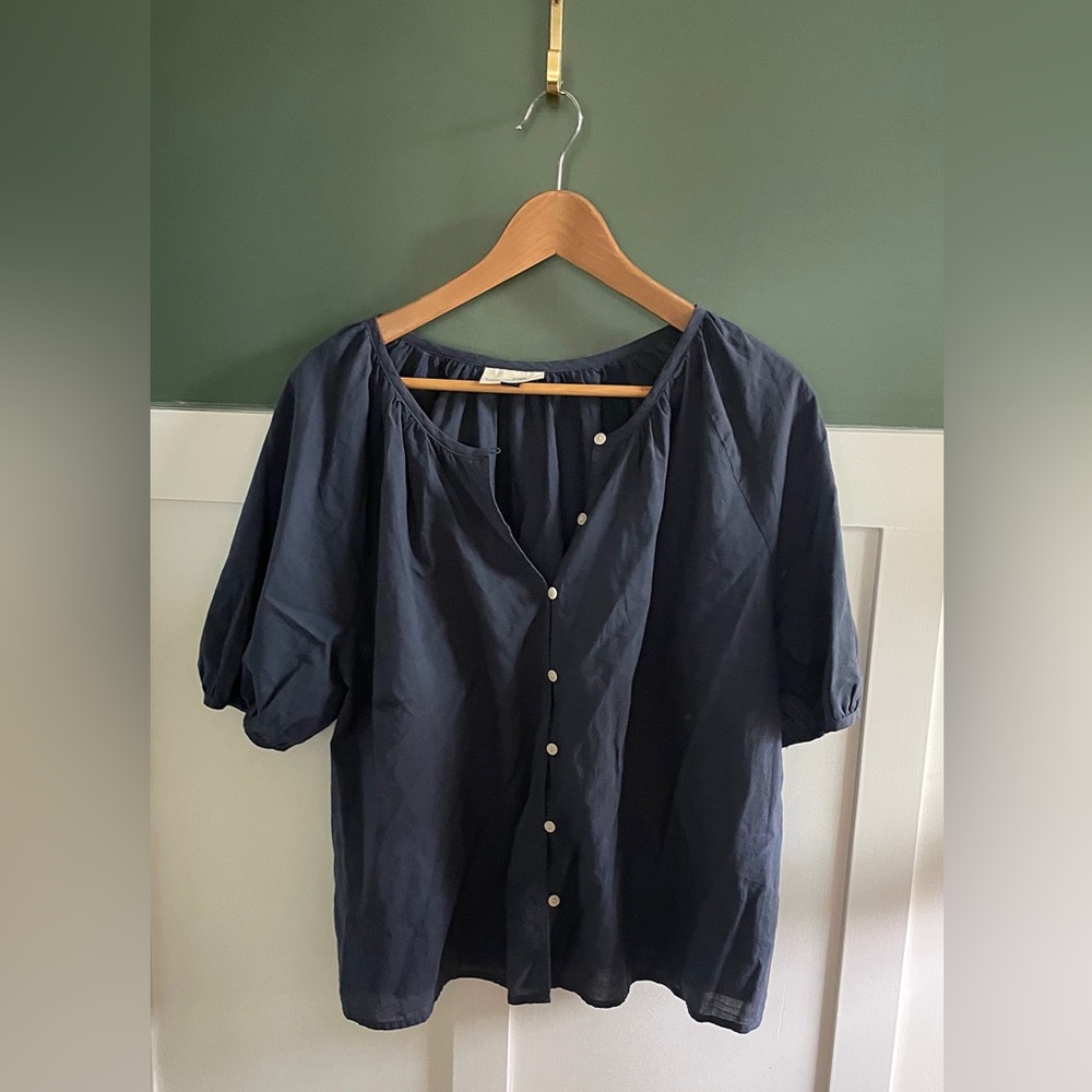Threshold Doen copy blouse